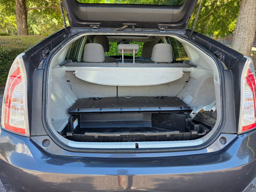 Used 2015 Toyota Prius Three w/ Solar Roof Package FWD image 33