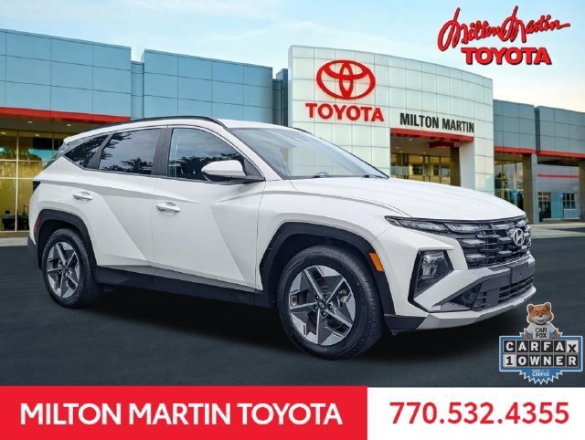 Used 2025 Hyundai Tucson SEL