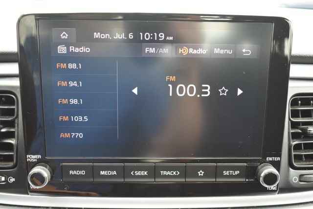 Used 2022 Kia Rio S FWD image 20