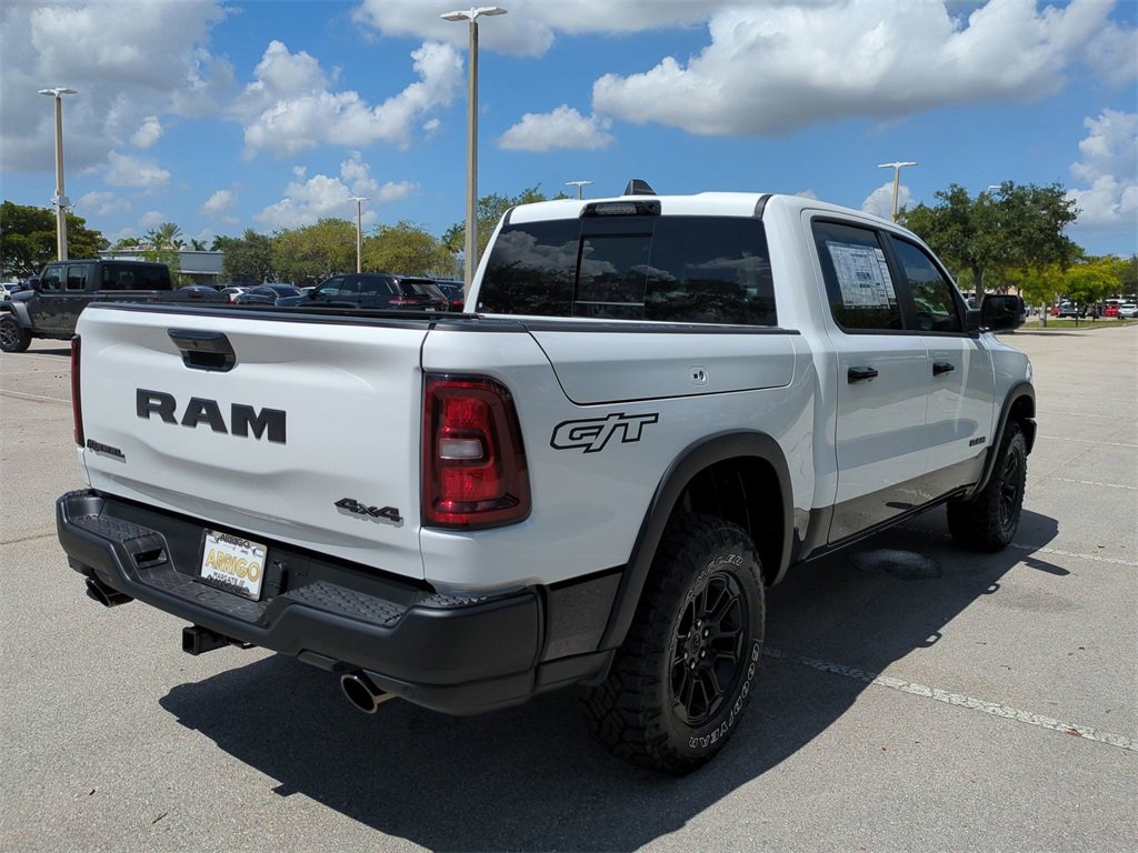 New 2026 RAM 1500 Rebel w/ G/T Package image 5