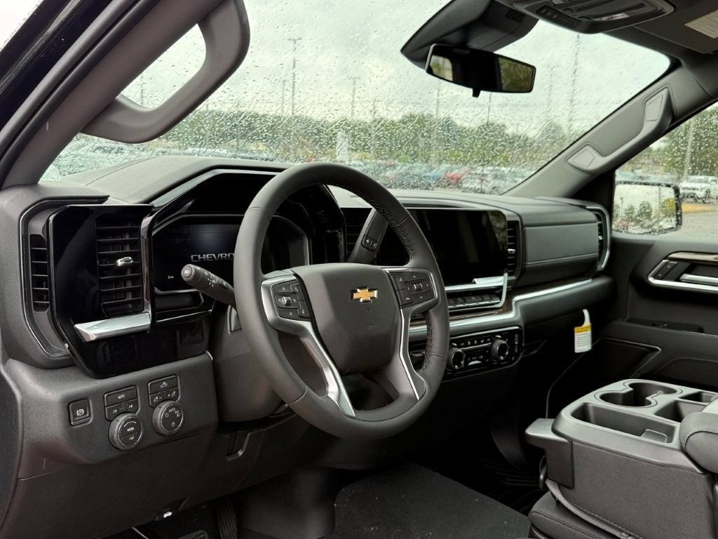 New 2026 Chevrolet Silverado 1500 LT AWD/4WD image 8