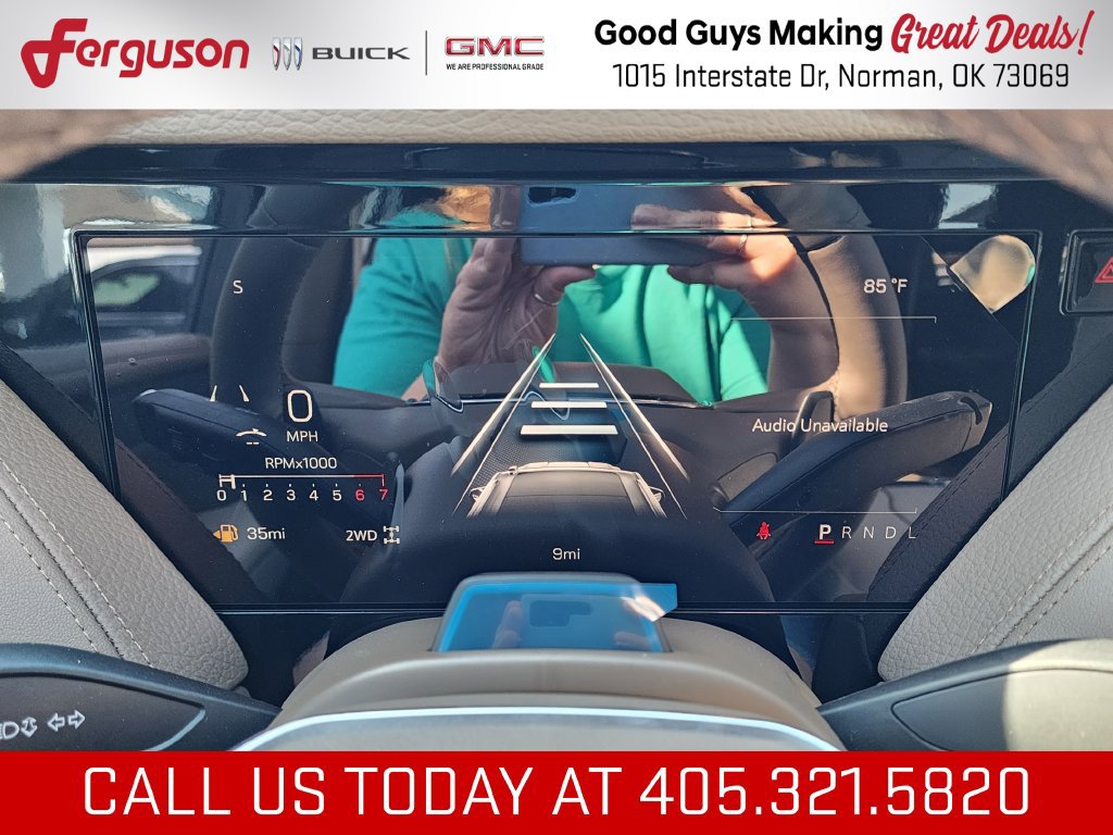 New 2026 GMC Yukon Denali w/ Denali Reserve Package AWD/4WD image 28