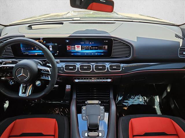 Used 2025 Mercedes-Benz GLE 63 AMG S image 19