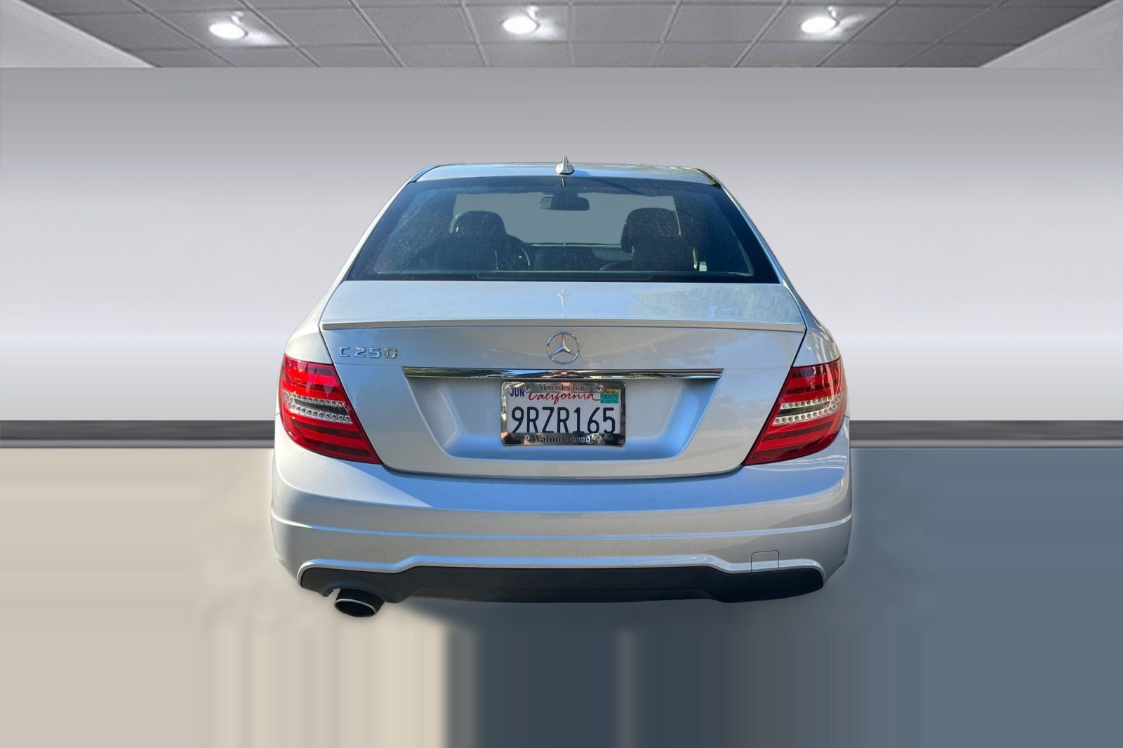 Used 2012 Mercedes-Benz C 250 Sedan image 5