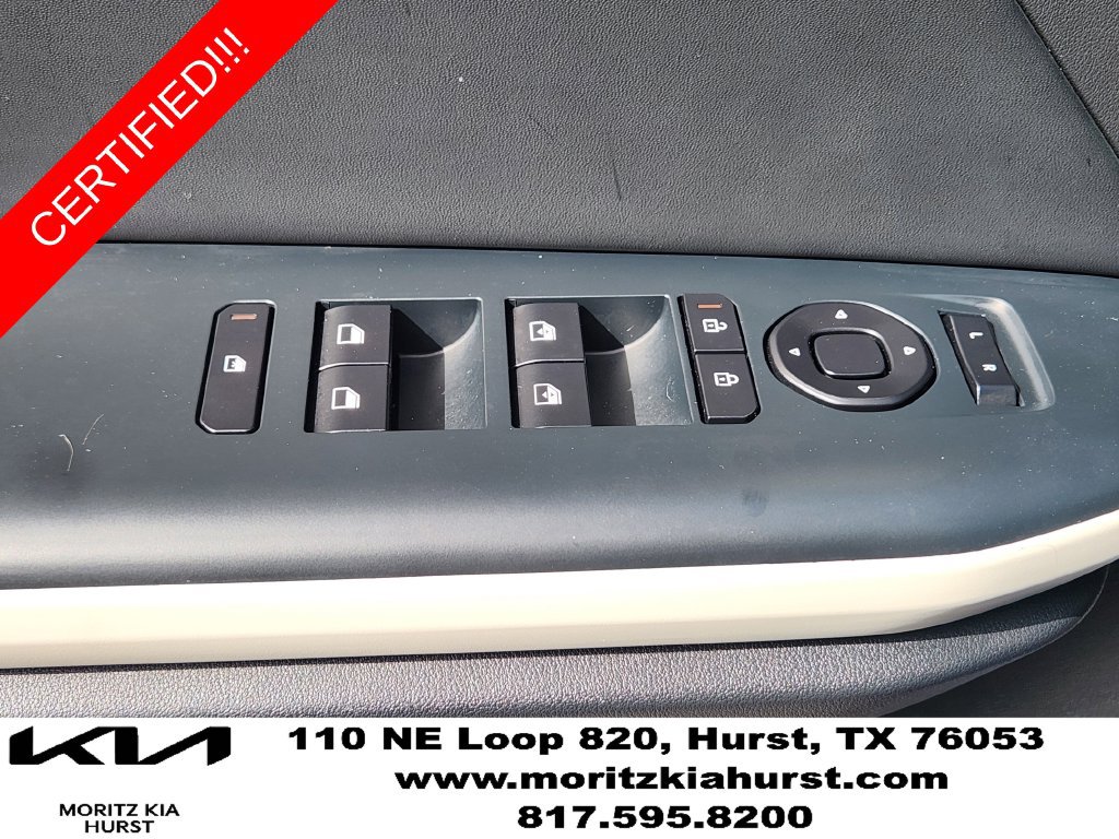 Certified 2025 Kia K4 GT-Line FWD image 26