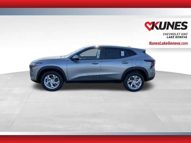 New 2026 Chevrolet Trax LS w/ LS Convenience Package image 6