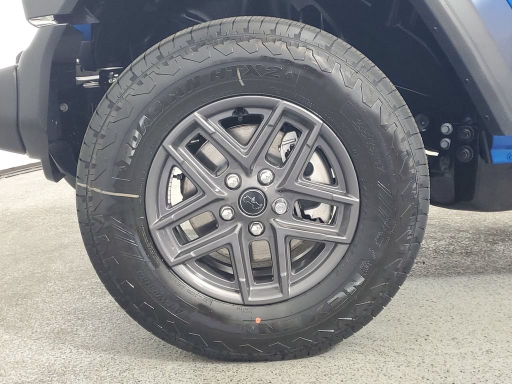 New 2026 Jeep Wrangler Sport AWD/4WD image 8