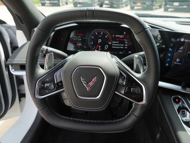 Used 2025 Chevrolet Corvette Stingray Convertible w/ 1LT RWD image 20