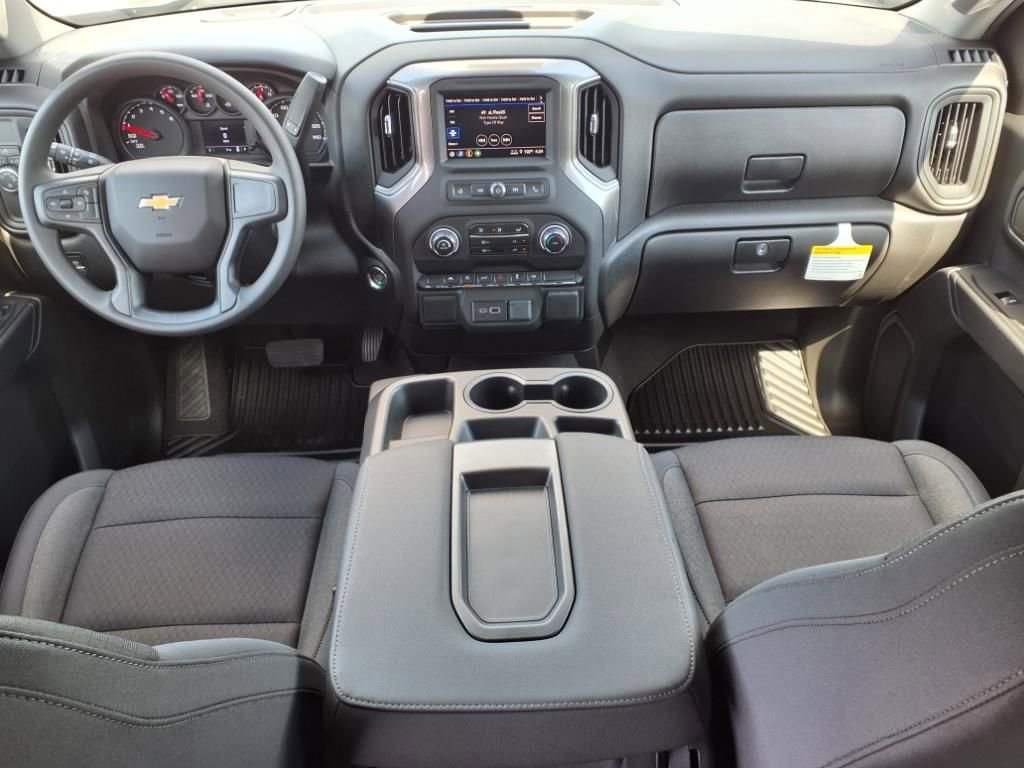 New 2025 Chevrolet Silverado 1500 Custom image 8