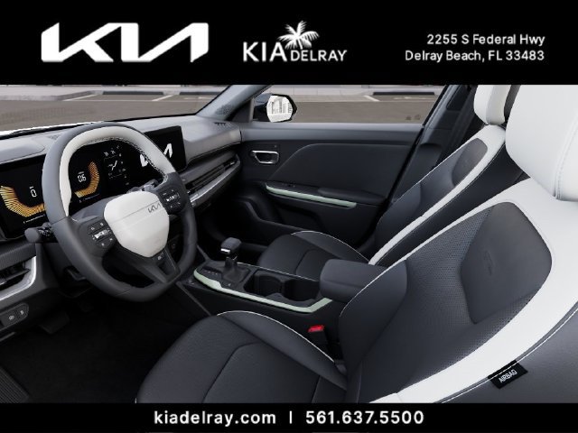 New 2026 Kia K4 GT-Line Turbo FWD image 17