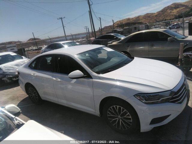 Used 2021 Volkswagen Jetta S w/ Driver Assistance Package FWD image 23