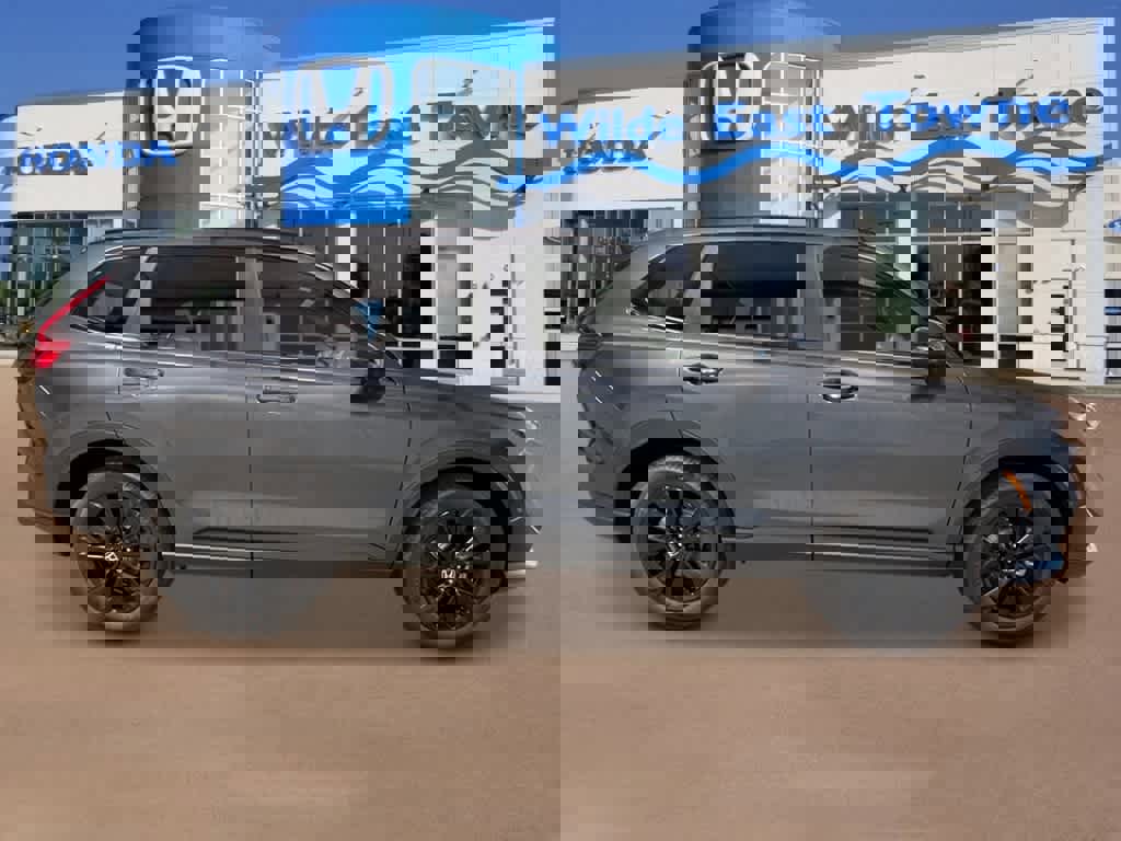 New 2026 Honda CR-V Sport Touring image 8