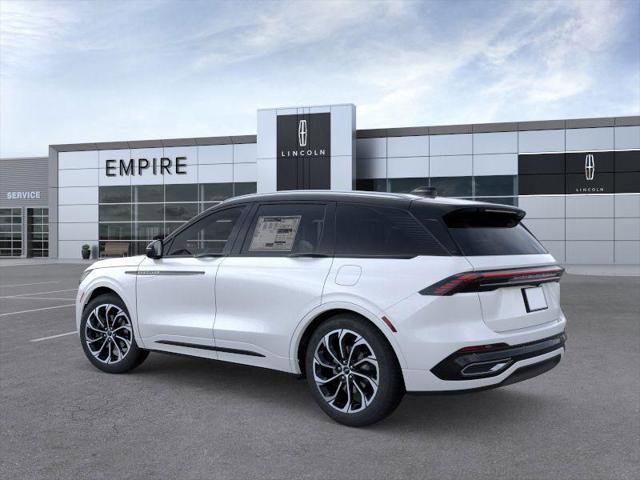 New 2026 Lincoln Nautilus Reserve image 4