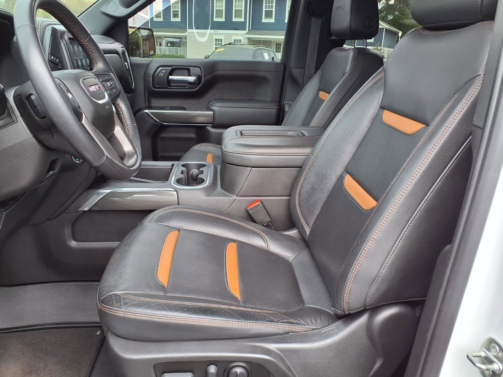 Used 2022 GMC Sierra 1500 AT4 w/ AT4 Preferred Package AWD/4WD image 15