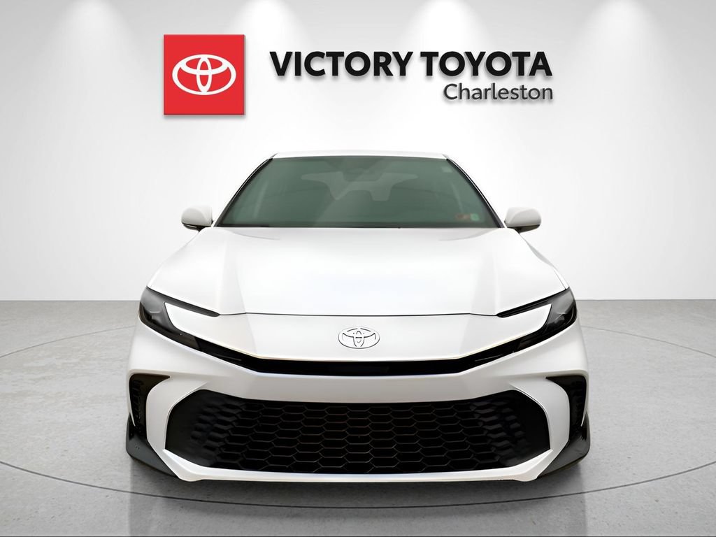 New 2026 Toyota Camry SE FWD image 9