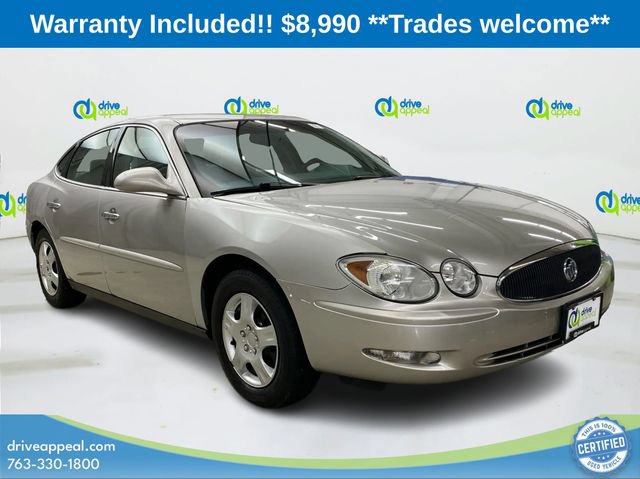 Used 2007 Buick LaCrosse CX