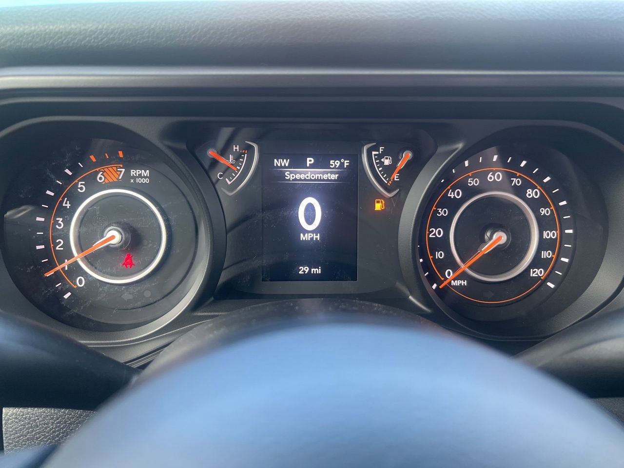 New 2026 Jeep Wrangler Sport image 18