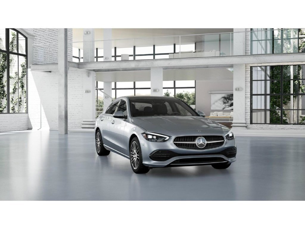 New 2026 Mercedes-Benz C 300 4MATIC Sedan image 9
