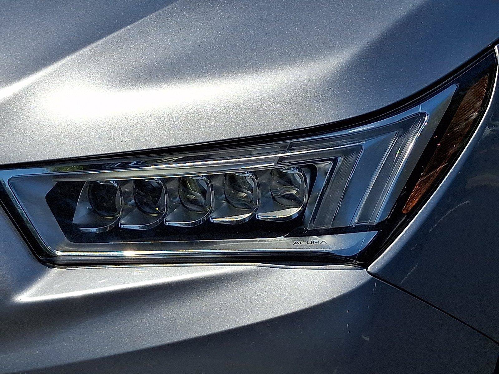 Used 2018 Acura MDX w/ Advance & Entertainment Pkg AWD/4WD image 9