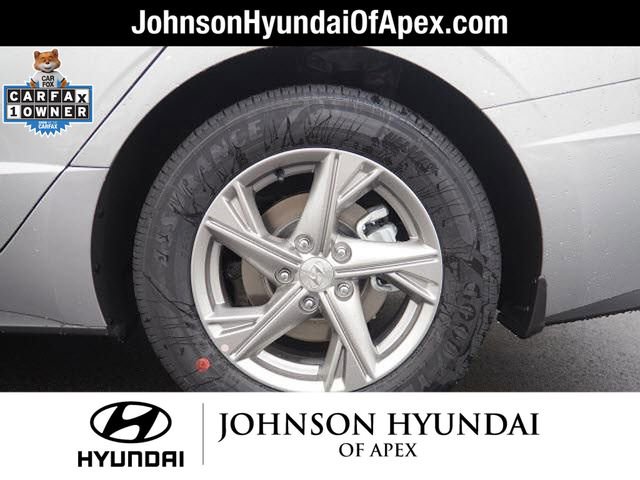 Certified 2021 Hyundai Sonata SE FWD image 11