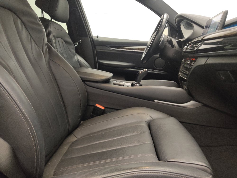 Used 2017 BMW X6 xDrive50i AWD/4WD image 21