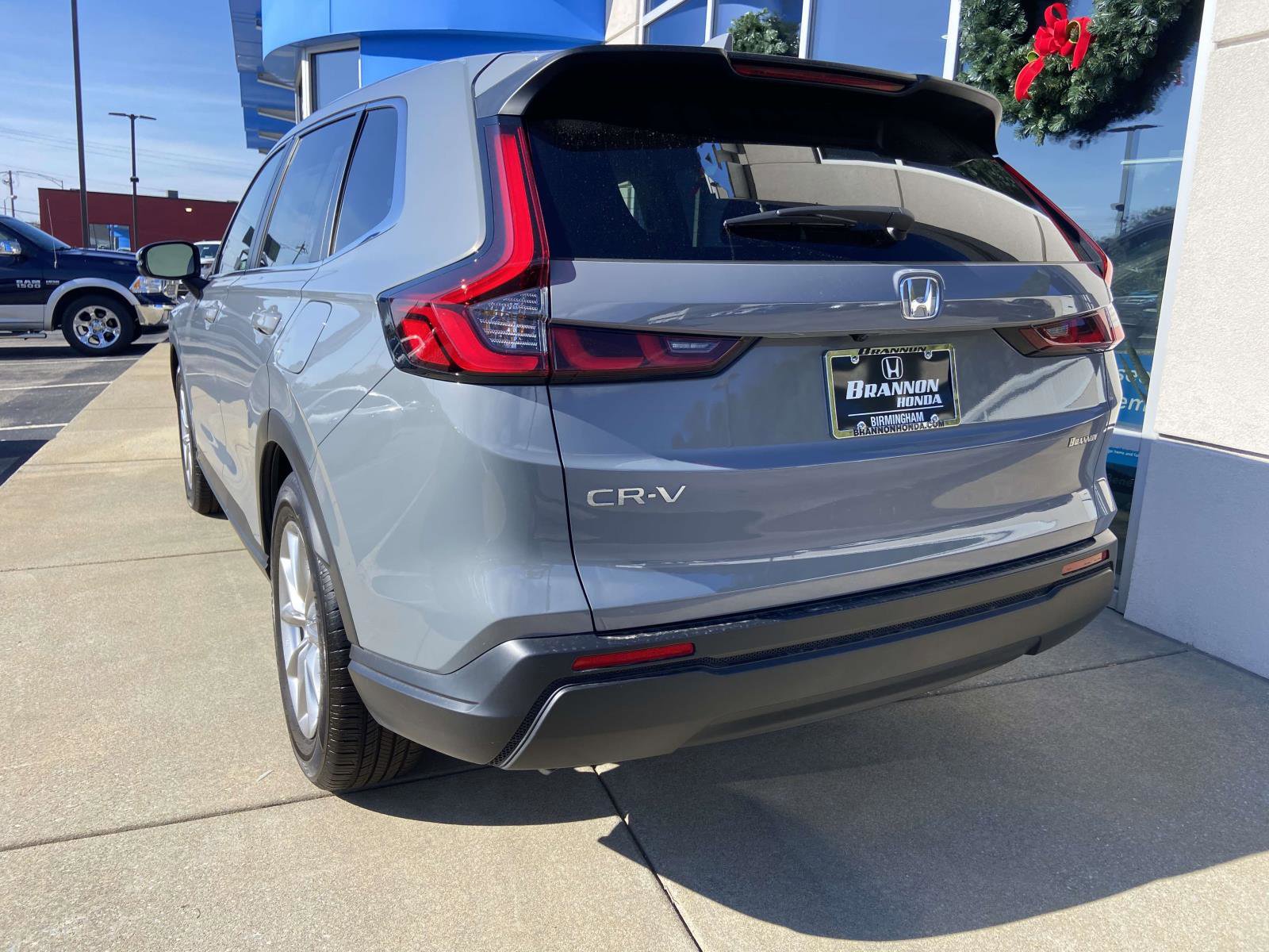 New 2026 Honda CR-V EX image 2