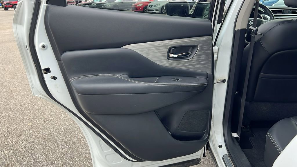 Used 2016 Nissan Murano SL image 30