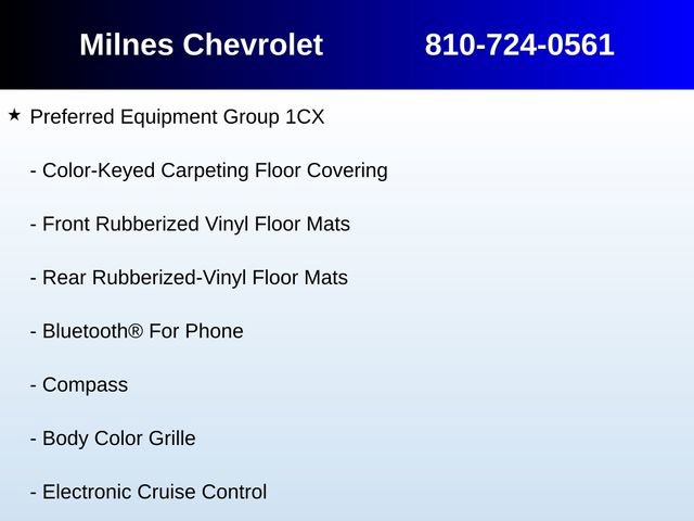 Certified 2021 Chevrolet Silverado 1500 Custom image 17