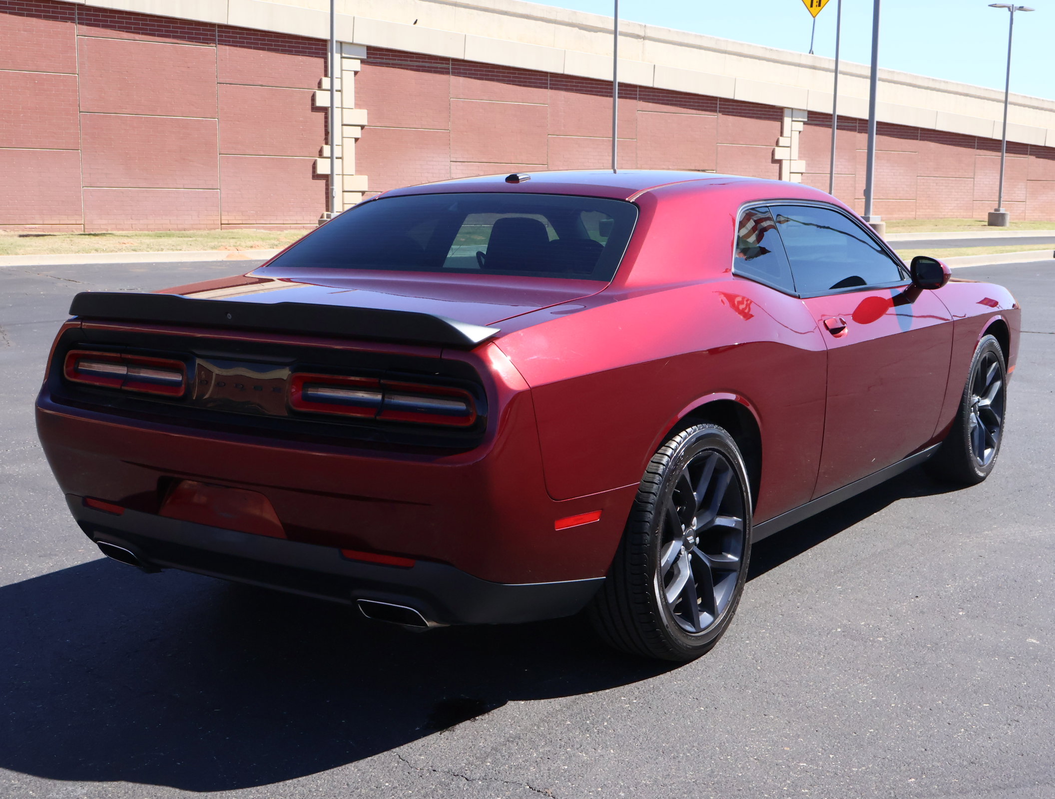 Used 2020 Dodge Challenger SXT w/ Blacktop Package image 24
