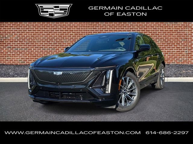 New 2026 Cadillac Lyriq Sport