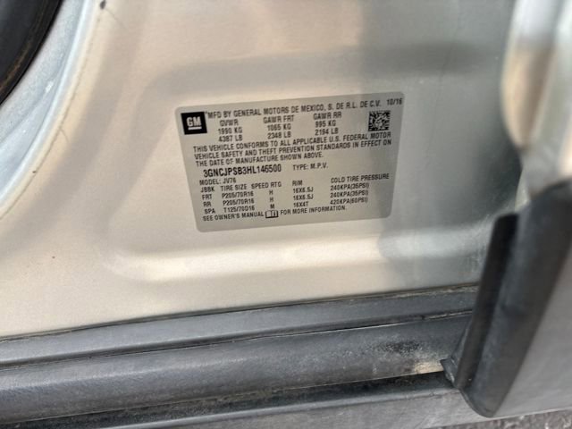 Used 2017 Chevrolet Trax LT image 30