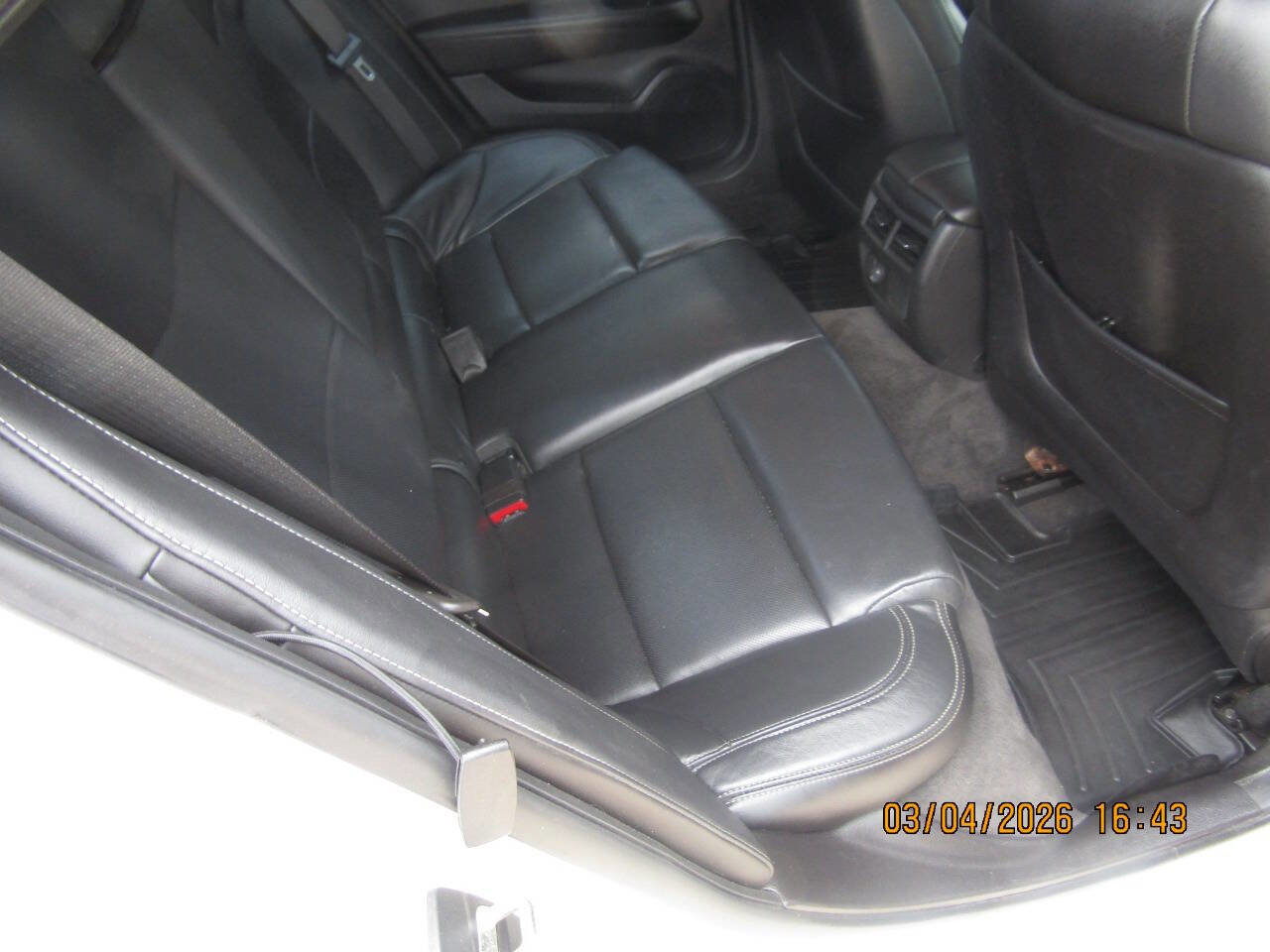 Used 2014 Cadillac ATS Luxury w/ Sun And Sound Package image 11