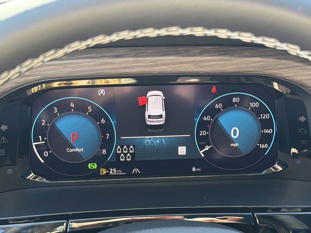 New 2026 Volkswagen Atlas SEL image 31