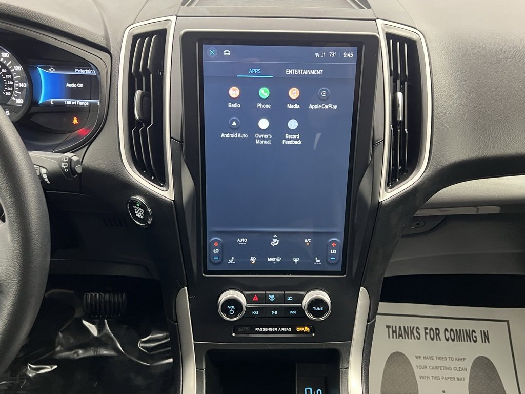 Used 2024 Ford Edge SEL image 40