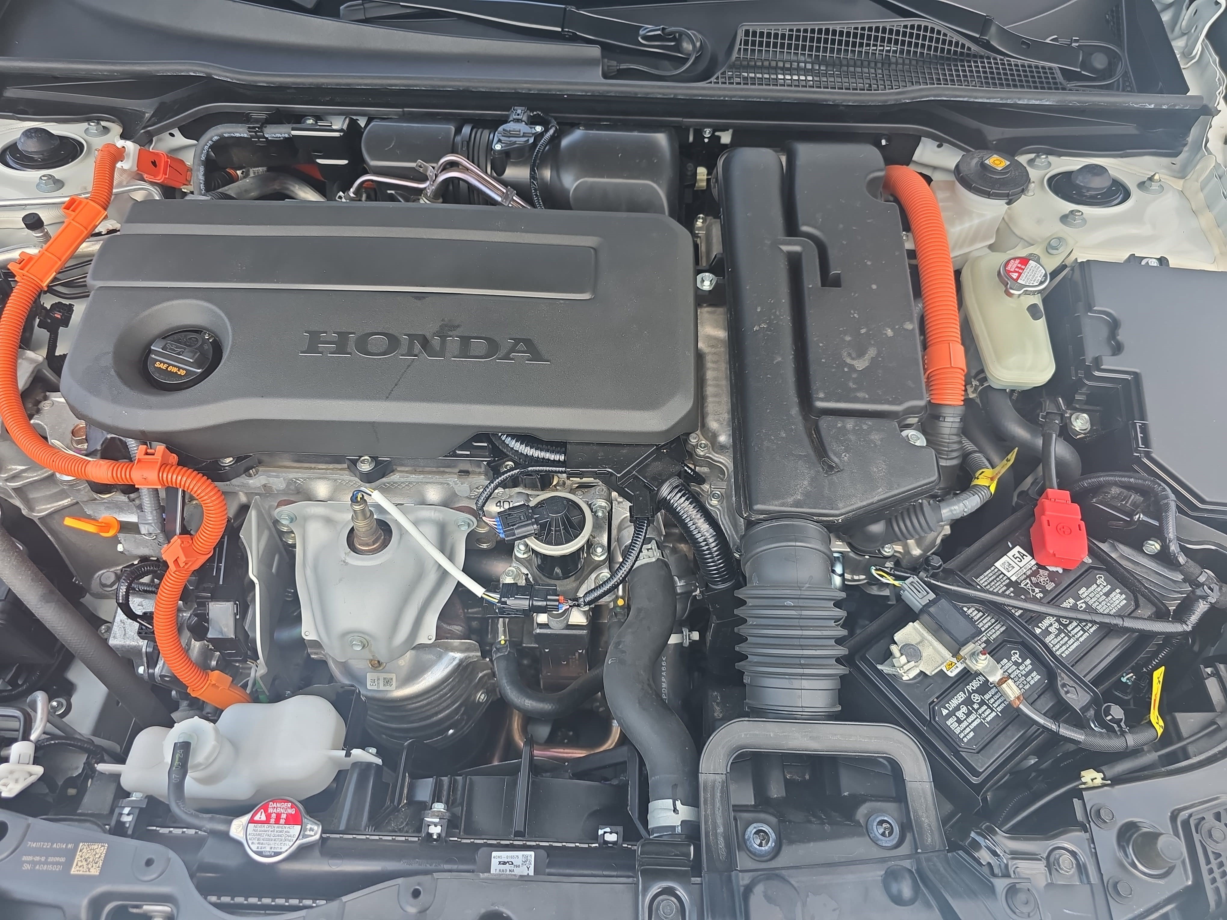 Used 2025 Honda Civic Sport image 29