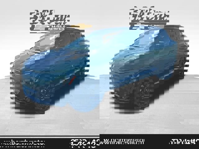 New 2025 Chevrolet Equinox EV RS w/ Convenience Package II image 41