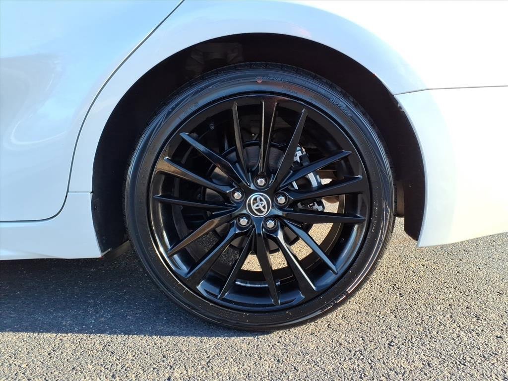 Certified 2024 Toyota Camry XSE image 23