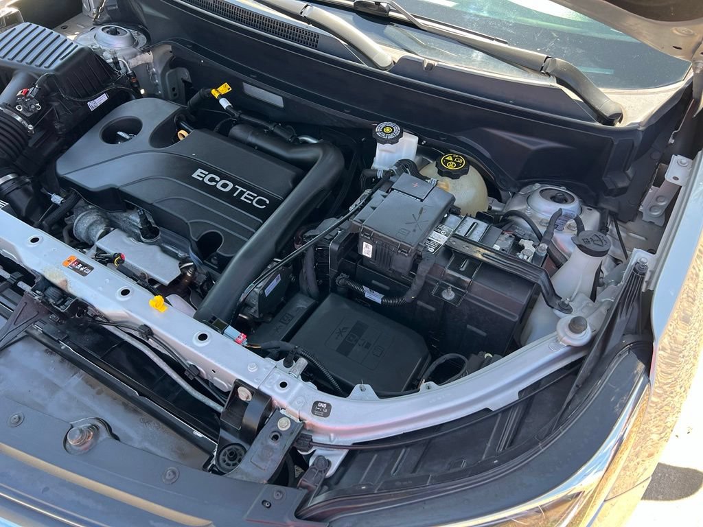 Used 2019 Chevrolet Equinox LT AWD/4WD image 42