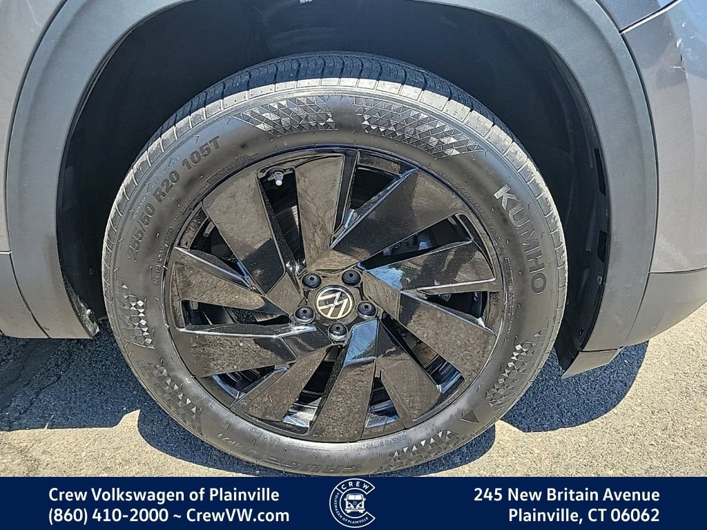 Certified 2024 Volkswagen Atlas SE AWD/4WD image 20