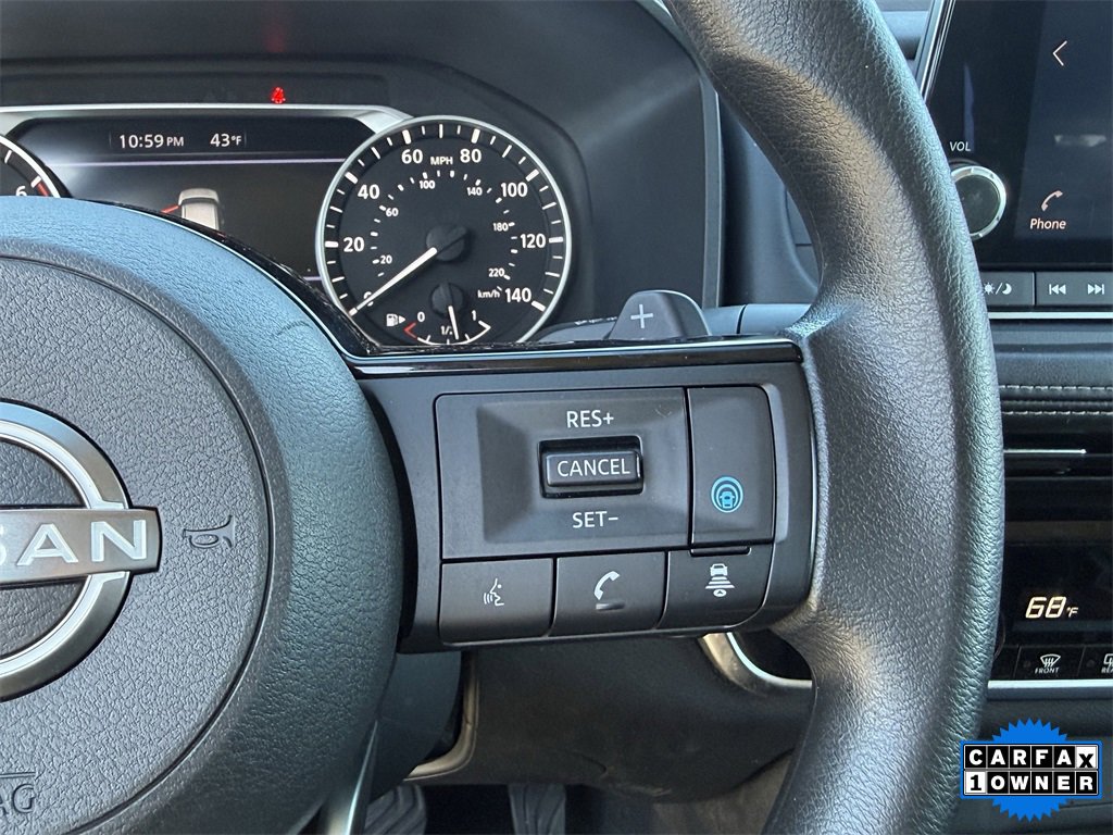 Used 2022 Nissan Rogue SV image 23