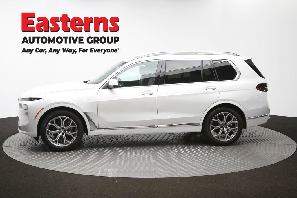 Used 2023 BMW X7 xDrive40i w/ Executive Package image 64