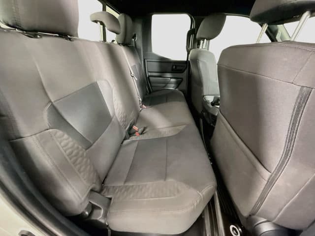 Certified 2026 Toyota Tundra SR RWD image 26