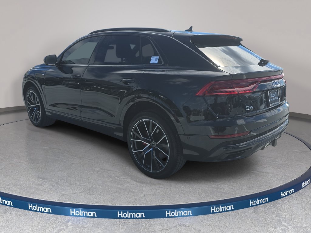 Used 2023 Audi Q8 Premium Plus w/ Premium Plus Package AWD/4WD image 8