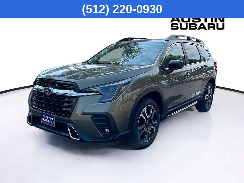 New 2025 Subaru Ascent Touring image 4