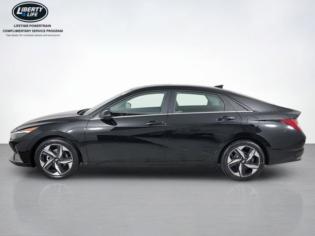 Used 2023 Hyundai Elantra Limited image 6