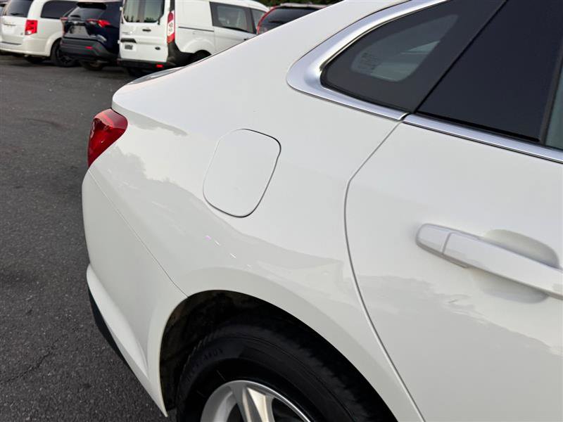 Used 2023 Chevrolet Malibu LS w/ Driver Confidence Package image 25