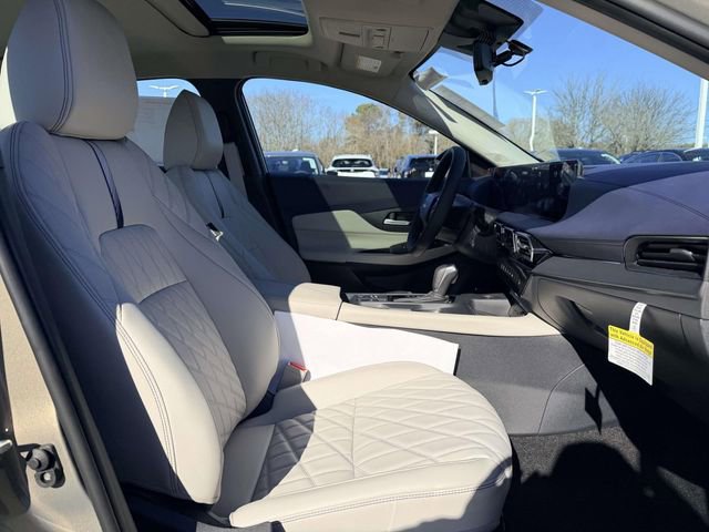 New 2026 Nissan Sentra SL w/ Floor Mat Package FWD image 10
