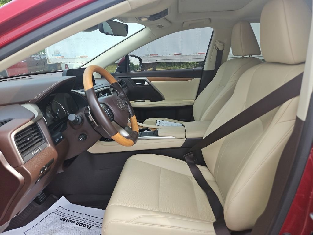 Used 2020 Lexus RX 350 FWD w/ Premium Package image 15
