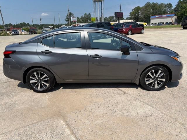 Used 2024 Nissan Versa S w/ S Plus Package FWD image 5