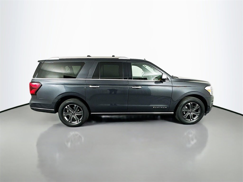 Used 2022 Ford Expedition Max Platinum image 8